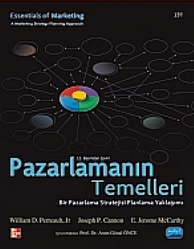 Kurye Kitabevi - Pazarlamanın Temelleri