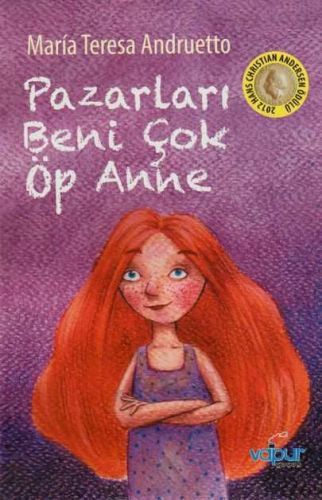 Kurye Kitabevi - Pazarları Beni Çok Öp Anne