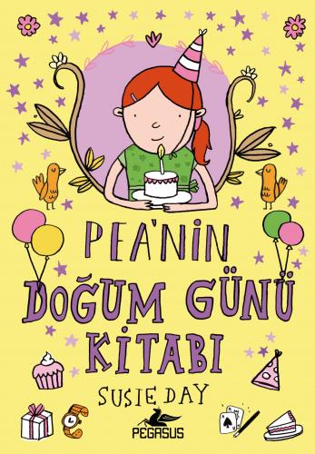 Kurye Kitabevi - Peanin Doğum Günü Kitabı