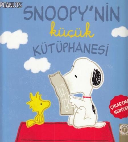 Kurye Kitabevi - Peanuts Snoopy'nin Küçük Kütüphanesi