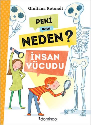 Kurye Kitabevi - Peki Ama Neden İnsan Vücudu