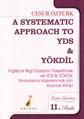 Kurye Kitabevi - Pelikan A Systematic Approach to YDS & YÖKDIL