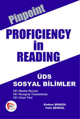 Kurye Kitabevi - Pelikan ÜDS Sosyal Bilimler Proficiency in Reading