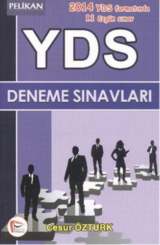 Kurye Kitabevi - Pelikan YDS Deneme Sınavları 11 Özgün Sınav