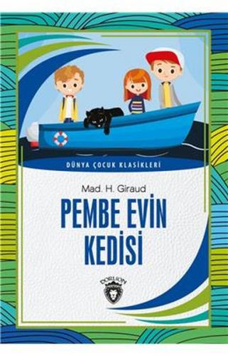 Kurye Kitabevi - Pembe Evin Kedisi Dünya Çocuk Klasikleri (7-12 Yaş)