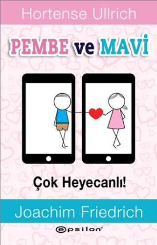 Kurye Kitabevi - Pembe ve Mavi Çok Heyecanlı