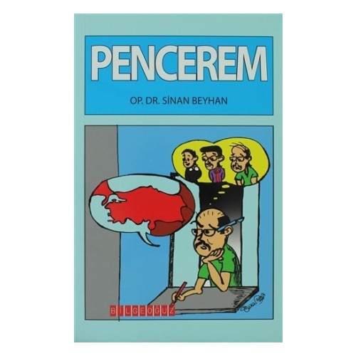 Kurye Kitabevi - Pencerem