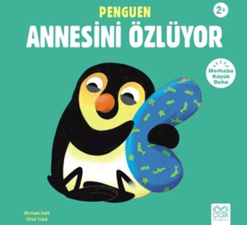 Kurye Kitabevi - Penguen Annesi Özlüyor