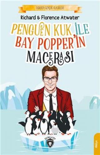 Kurye Kitabevi - Penguen Kuk ile Bay Popper’in Macerası