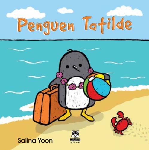 Kurye Kitabevi - Penguen Tatilde