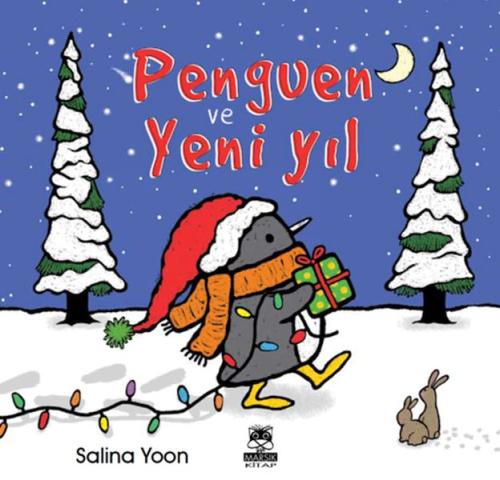 Kurye Kitabevi - Penguen ve Yeni Yıl