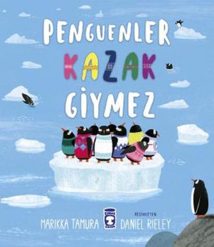 Kurye Kitabevi - Penguenler Kazak Giymez