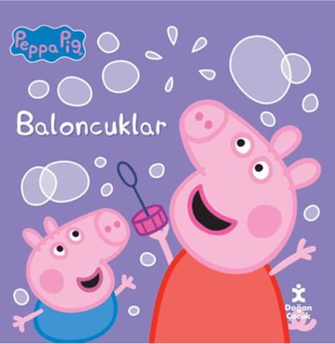 Kurye Kitabevi - Peppa Pig - Baloncuklar