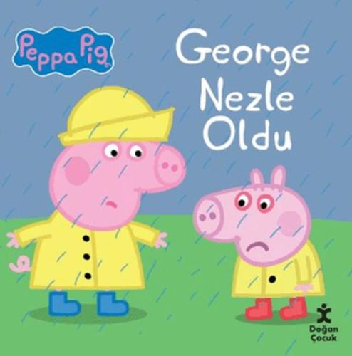 Kurye Kitabevi - Peppa Pig - George Nezle Oldu