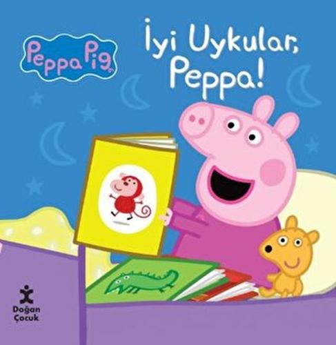 Kurye Kitabevi - Peppa Pig İyi Uykular Peppa