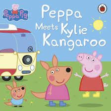 Kurye Kitabevi - Peppa Pig Kylie Kangaroo