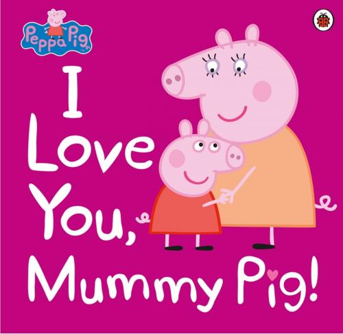 Kurye Kitabevi - Peppa Pig Mummy Pig