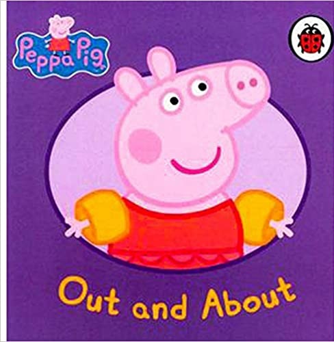 Kurye Kitabevi - Peppa Pig Out And About