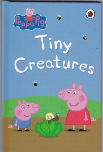 Kurye Kitabevi - Peppa Pig - Tiny Creatures