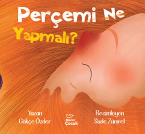 Kurye Kitabevi - Perçemi Ne Yapmalı ?