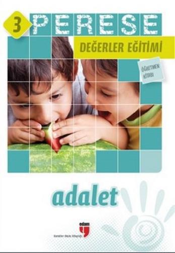 Kurye Kitabevi - Perese Değerler Eğitimi 3 Adalet