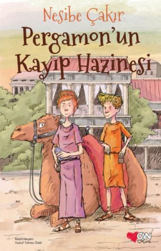 Kurye Kitabevi - Pergamon'un Kayıp Hazinesi