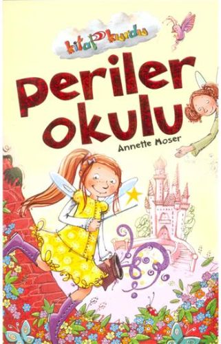 Kurye Kitabevi - Periler Okulu-Kitap Kurdu