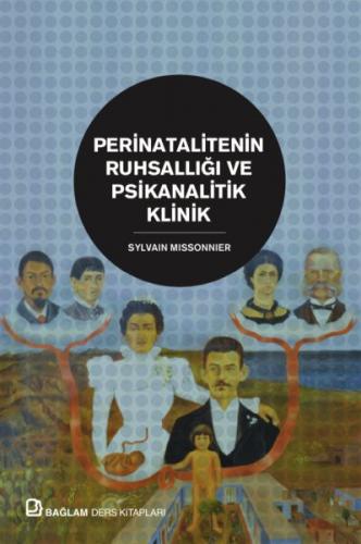 Kurye Kitabevi - Perinatalitenin Ruhsallığı ve Psikanalitik Klinik