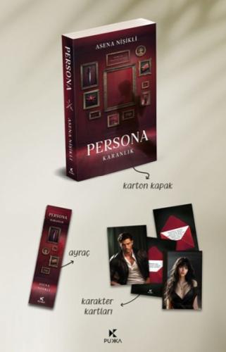 Kurye Kitabevi - Persona - 1