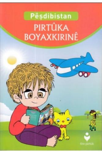 Kurye Kitabevi - Peşdibistan Pırtuka Boyaxkırıne