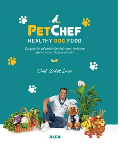 Kurye Kitabevi - PetChef Healthy Dog Food