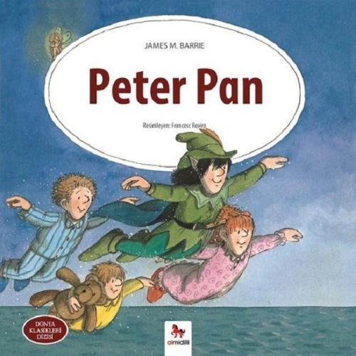 Kurye Kitabevi - Peter Pan