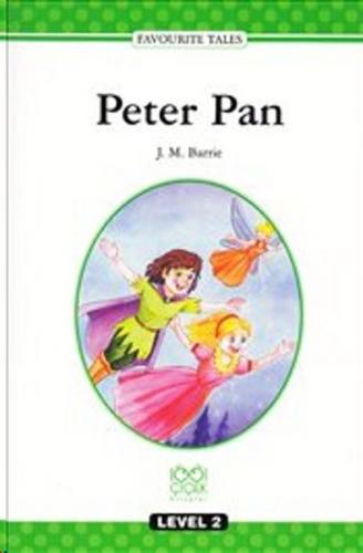 Kurye Kitabevi - Level 2 Peter Pan
