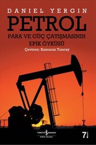 Kurye Kitabevi - Petrol-Para ve Güç Çatışmasının Epik Öyküsü