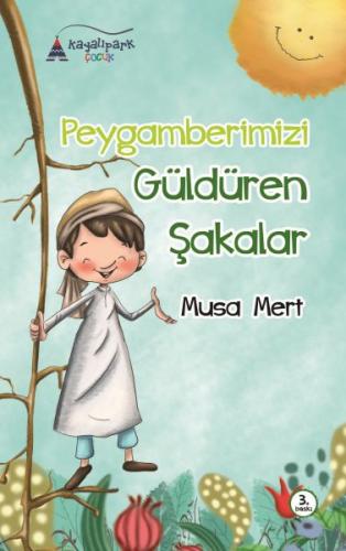 Kurye Kitabevi - Peygamberimizi Güldüren Şakalar