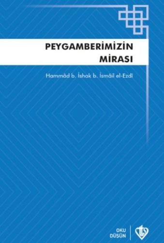 Kurye Kitabevi - Peygamberimizin Mirası Teriketün Nebi