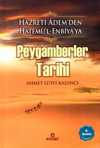 Kurye Kitabevi - Hazreti Adem'den Hatemü'l-Enbiya'ya Peygamberler Tari