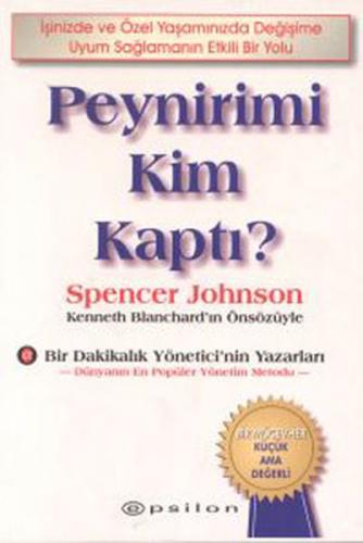 Kurye Kitabevi - Peynirimi Kim Kaptı? / İşinizde Ve Özel Yaşamınızda D