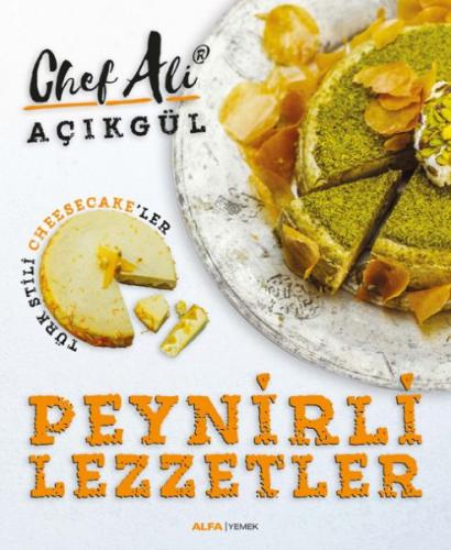 Kurye Kitabevi - Peynirli Lezzetler-Türk Stili Cheescake’ler