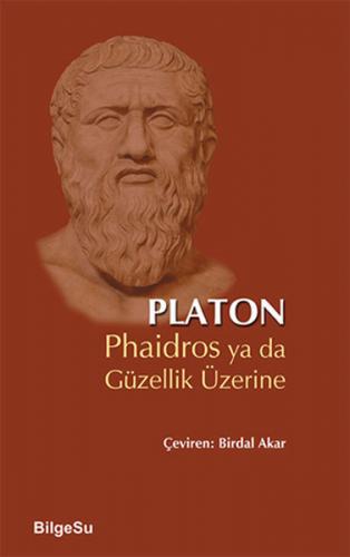 Kurye Kitabevi - Phaidros Ya Da Güzellik Üzerine