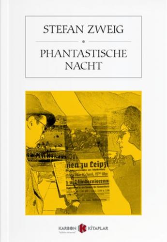 Kurye Kitabevi - Phantastische Nacht