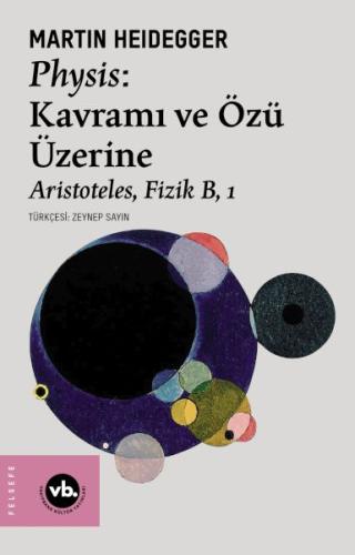 Kurye Kitabevi - Physis: Kavramı ve Özü Üzerine