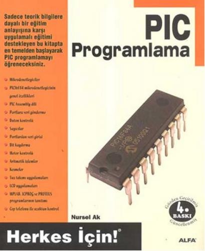 Kurye Kitabevi - PIC Programlama