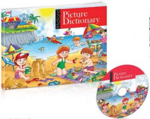 Kurye Kitabevi - The Kidland Picture Dictionary