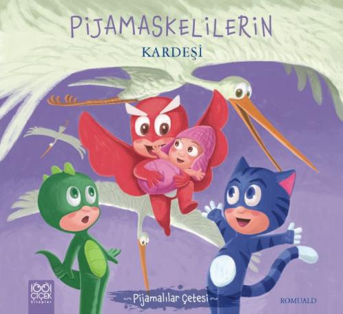 Kurye Kitabevi - Pijamaskelilerin Kardeşi - Pijamalılar Çetesi