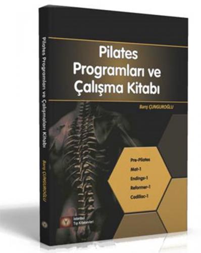 Kurye Kitabevi - Pilates Programları ve Çalışma Kitabı