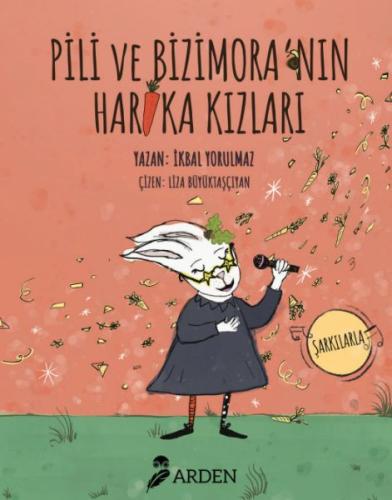 Kurye Kitabevi - Pili Ve Bizimora’Nın Harika Kızları