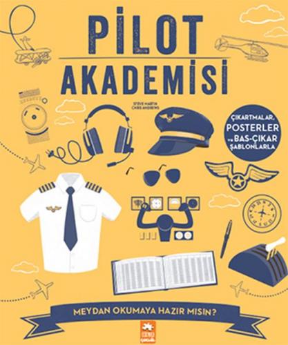 Kurye Kitabevi - Pilot Akademisi