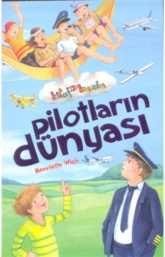 Kurye Kitabevi - Pilotların Dünyası-Kitap Kurdu