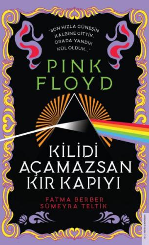 Kurye Kitabevi - Pink Floyd Kilidi Açamazsan Kır Kapıyı